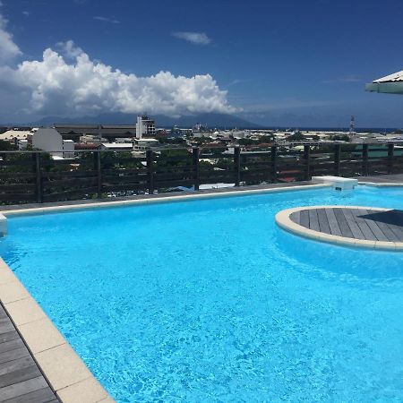 Tahiti Tropical Studio Apartamento Papeete  Exterior foto