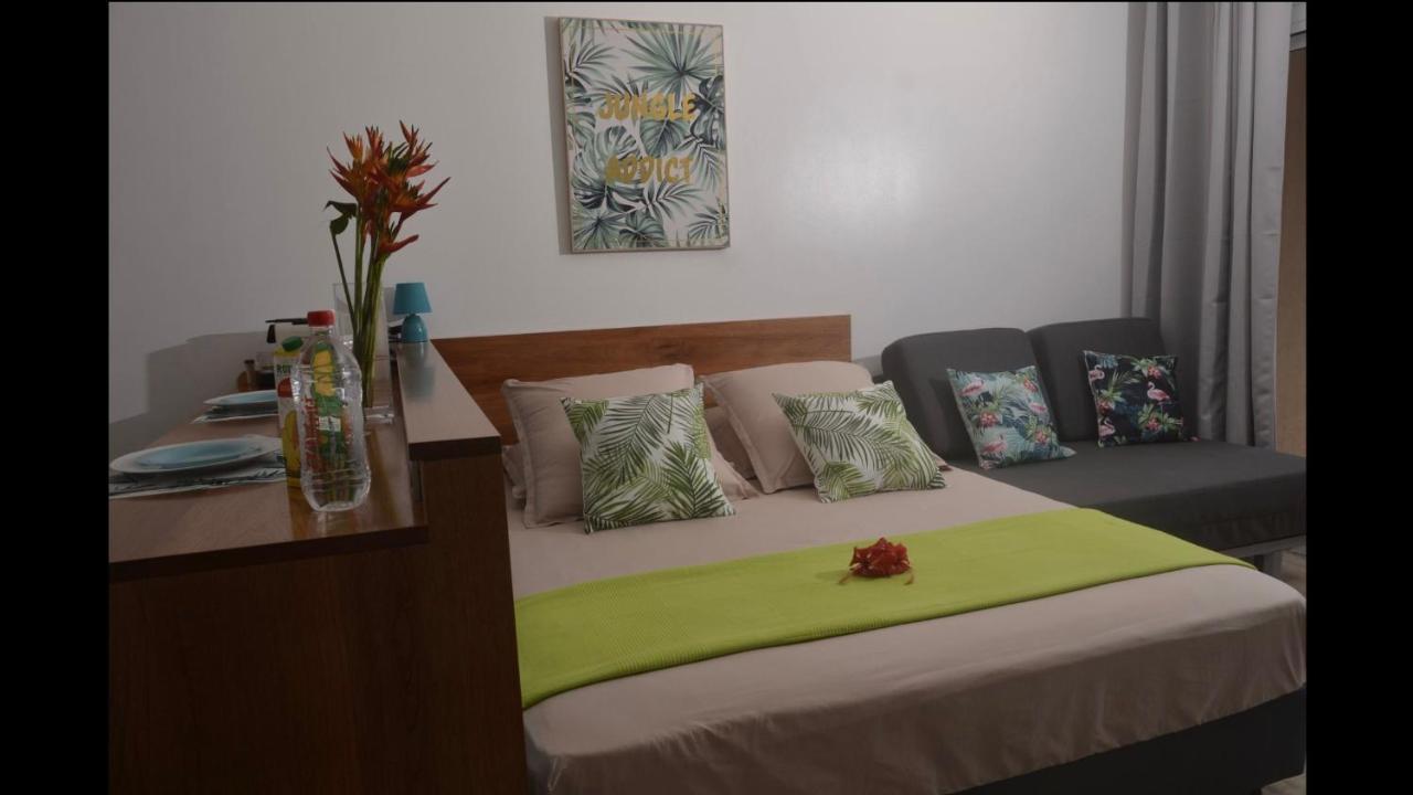 Tahiti Tropical Studio Apartamento Papeete  Exterior foto